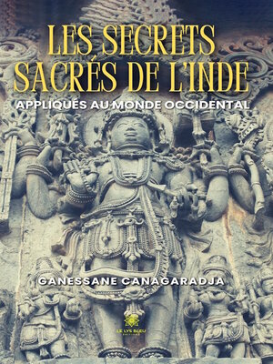 cover image of Les secrets sacrés de l'Inde appliqués au monde occidental